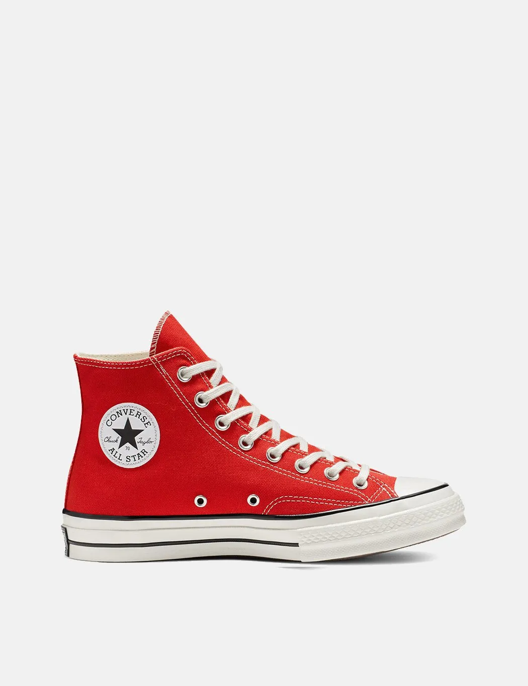 Converse 70's Chuck Taylor Hi (164944C) - Enamel Red/Egret/Black