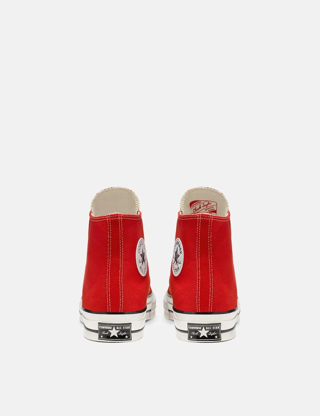 Converse 70's Chuck Taylor Hi (164944C) - Enamel Red/Egret/Black