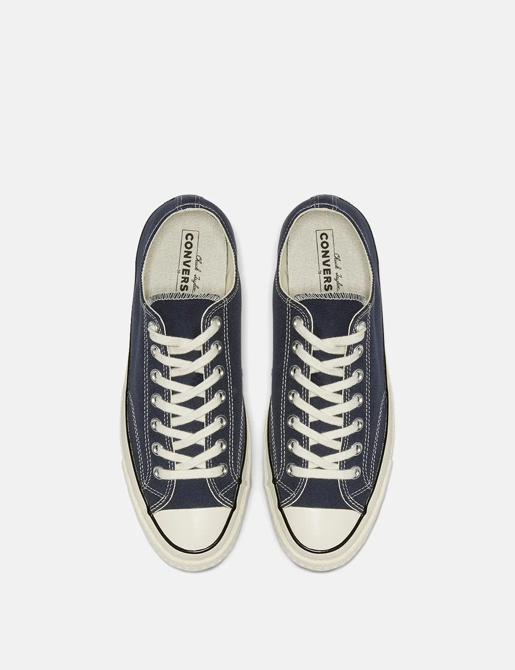 Converse 70's Chuck Taylor Low (164950C) - Obsidian Blue/Egret/Black