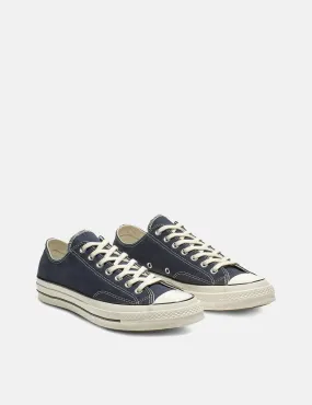 Converse 70's Chuck Taylor Low (164950C) - Obsidian Blue/Egret/Black