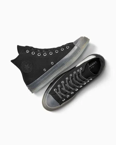 Converse CONS Chuck 70's Hi - (Turnstile) Black Grey White