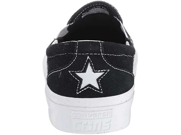 Converse CONS One Star CC Slip - Black White