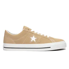 CONVERSE CONS ONE STAR PRO - NOMAD KHAKI WHITE