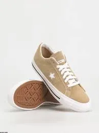 CONVERSE CONS ONE STAR PRO - NOMAD KHAKI WHITE