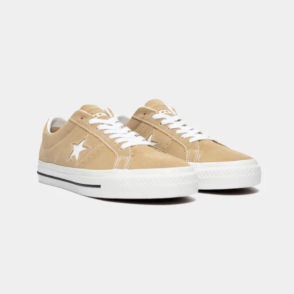 CONVERSE CONS ONE STAR PRO - NOMAD KHAKI WHITE