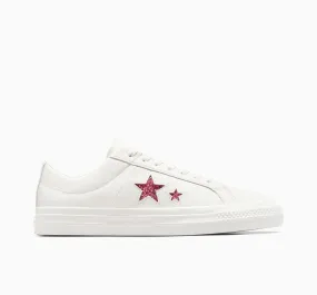 Converse CONS One Star Pro - (Turnstile) White Pink White