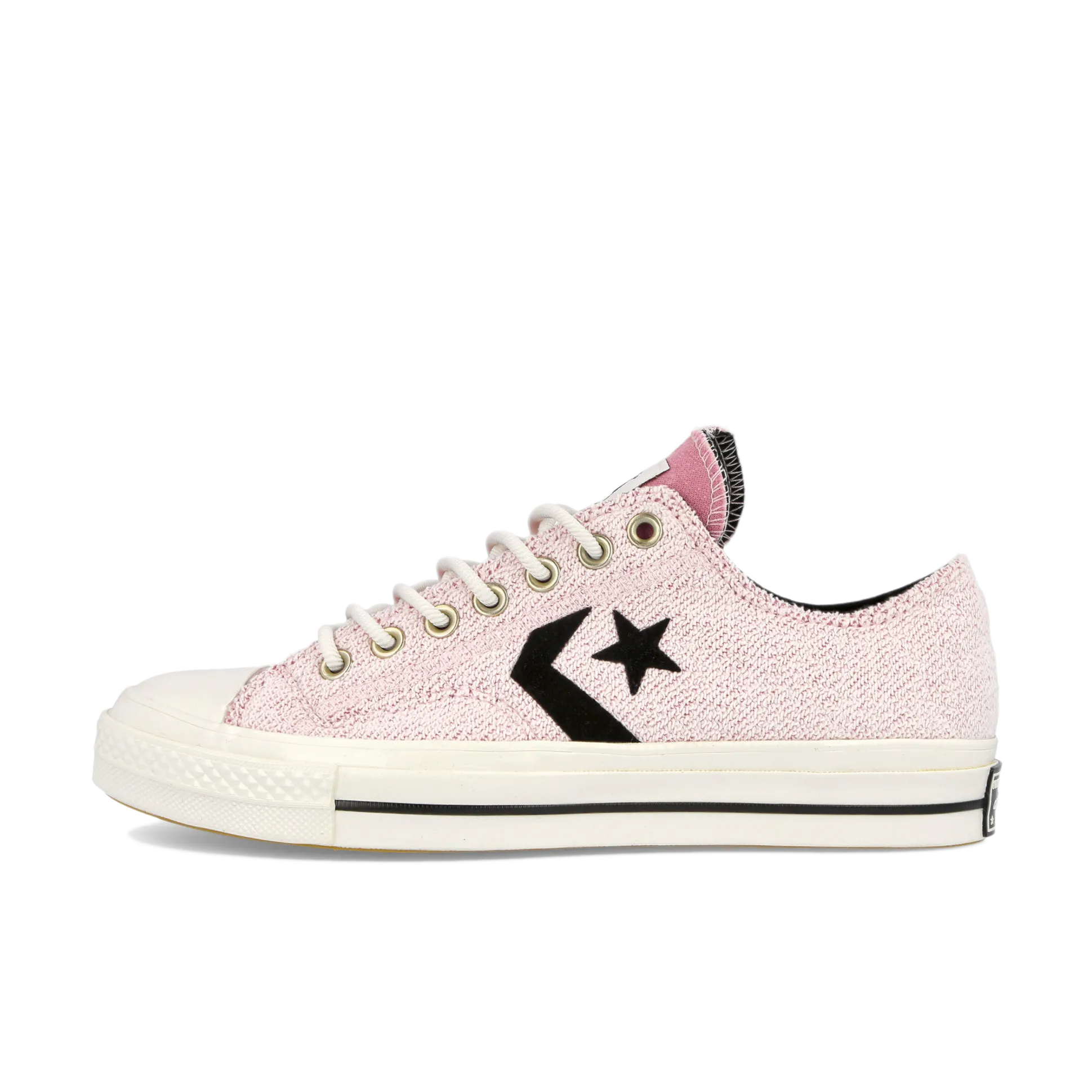 Converse Star Player Ox Reverse Terry Pink