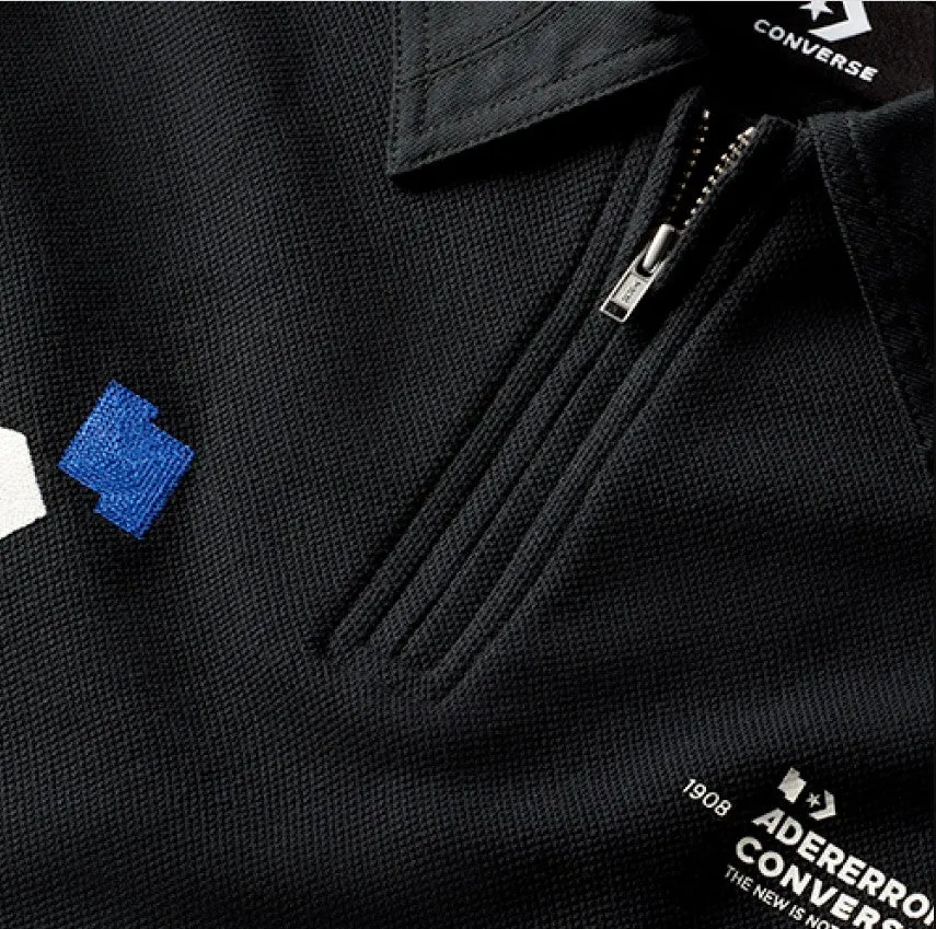 Converse x ADER ERROR Shapes Polo (Black)