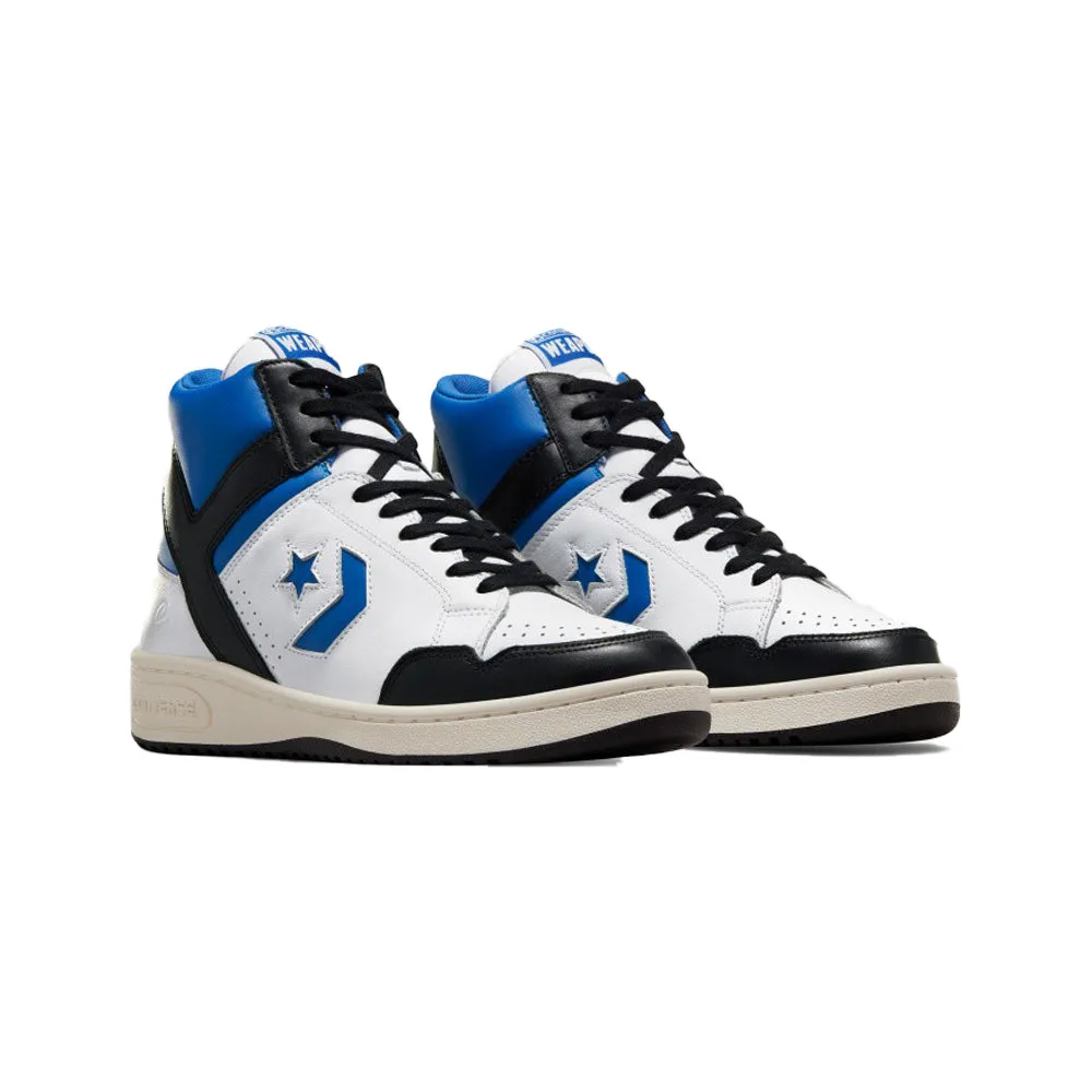 Converse x Fragment Design Weapon Mid (White/Sport Royal/Black)