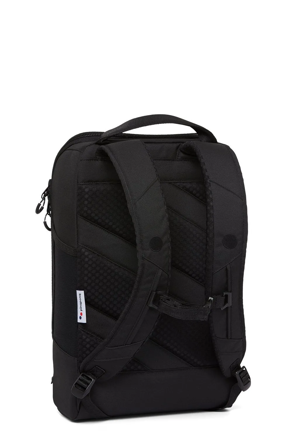 cubik backpack rooted black