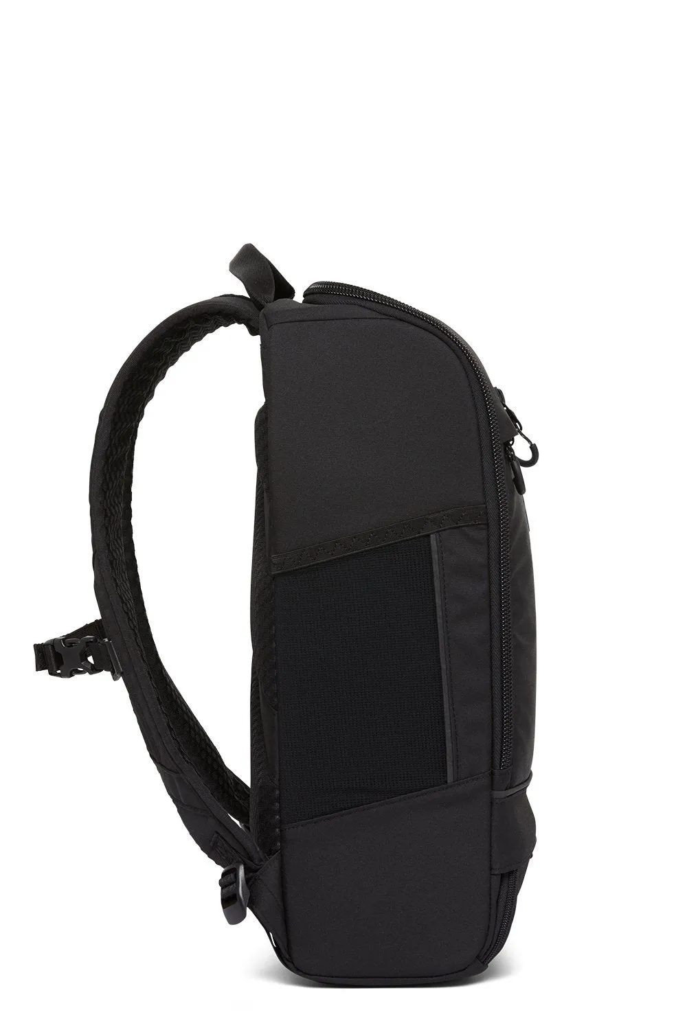 cubik backpack rooted black