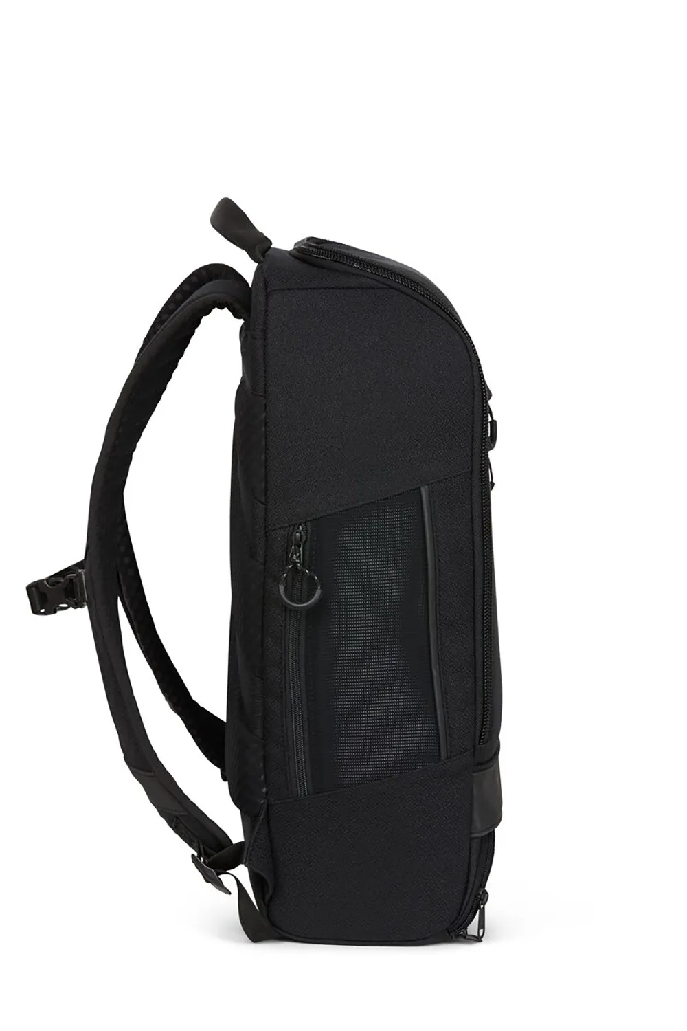 cubik backpack rooted black