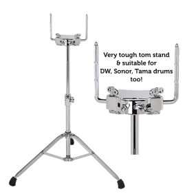 ddrum Mercury Double Tom Stand