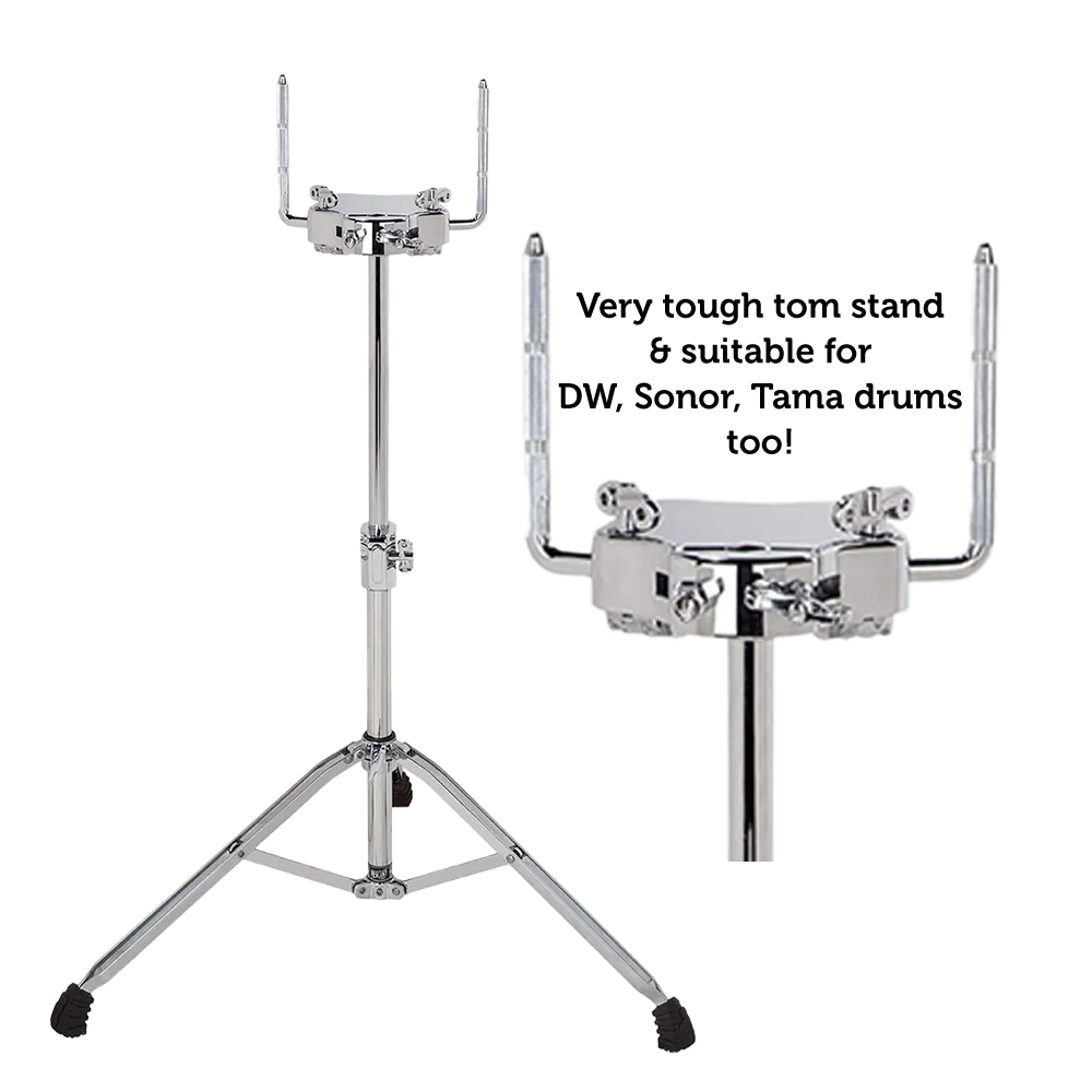 ddrum Mercury Double Tom Stand