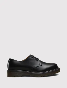 Dr Martens 1461 Plain Welt Shoes (11839002) - Black Smooth