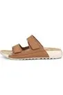 ECCO Cozmo 206823-02291 tan ecco slider