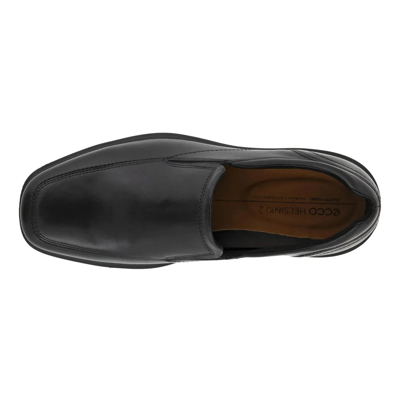 ECCO HELSINKI 2.0 APRON TOE SLIP-ON