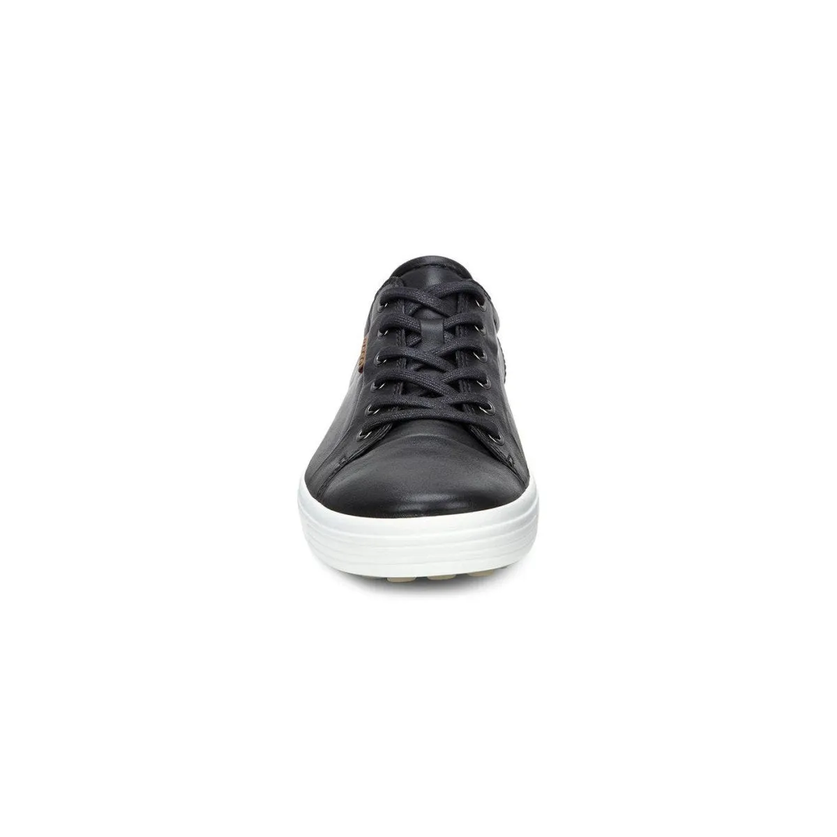 ECCO Men's 430004 Soft 7 Sneaker Black