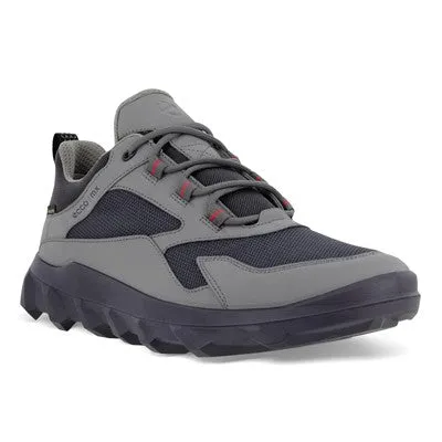 Ecco MX Men's Grey Goretex Walking Shoe 820194