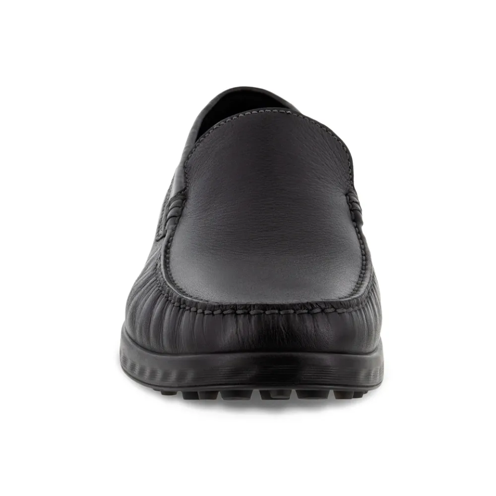 ECCO S Lite Moc Black Classic Shoe (Men's)