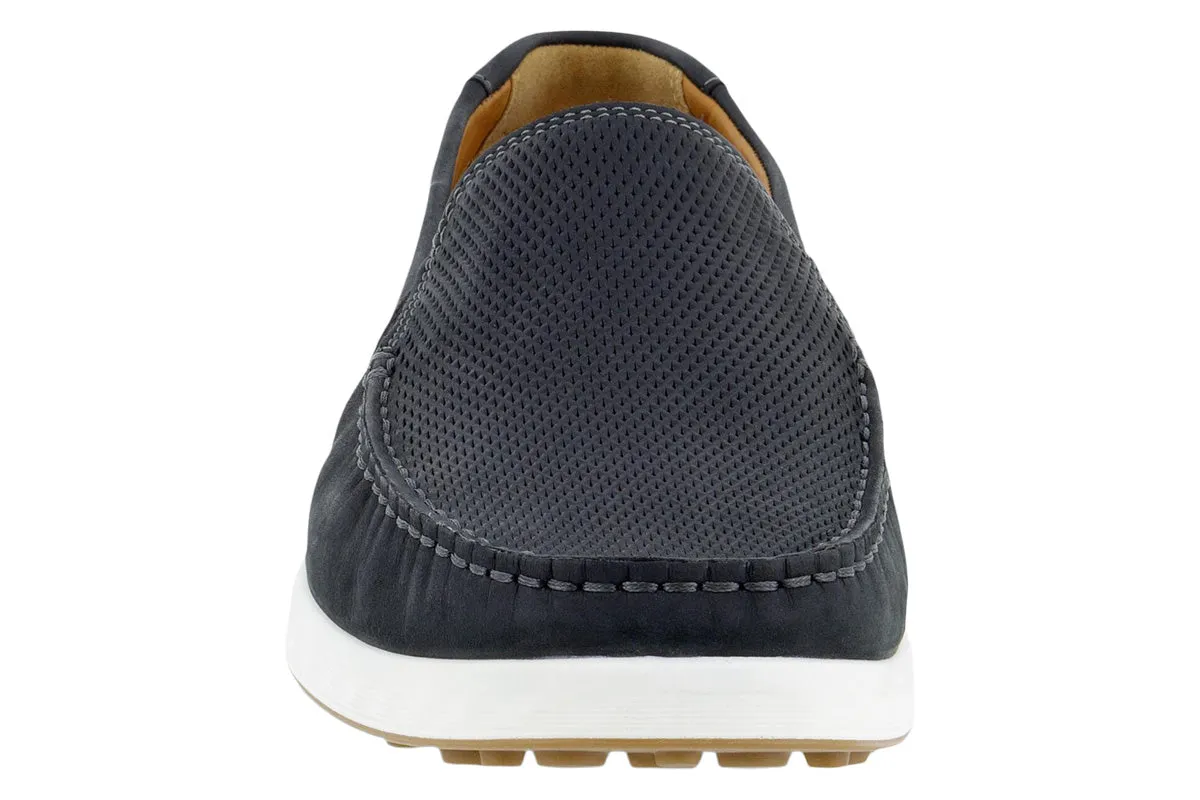 Ecco S Lite Moc Black/Black Mens