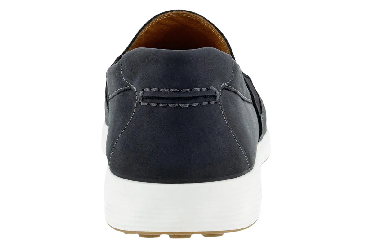 Ecco S Lite Moc Black/Black Mens