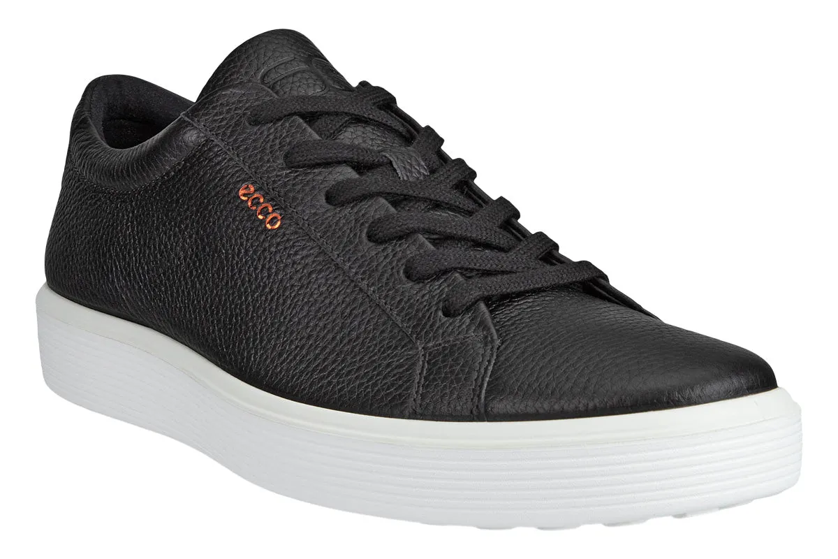 Ecco Soft 60 Black Mens