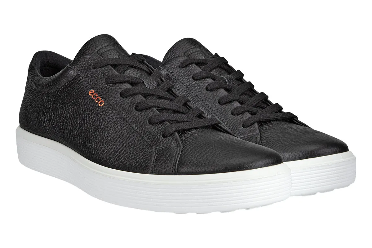 Ecco Soft 60 Black Mens