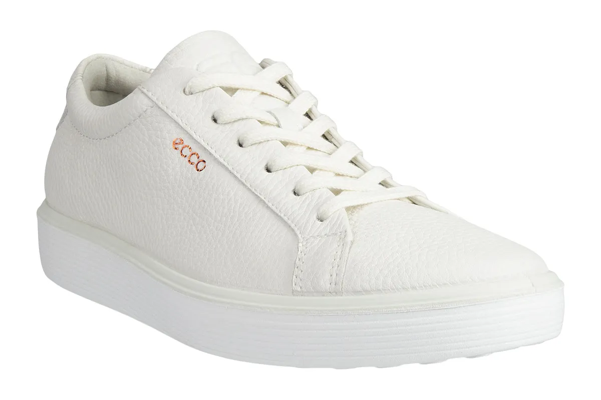 Ecco Soft 60 White Aeon Womens