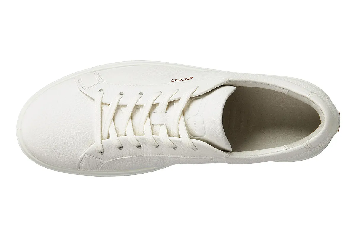 Ecco Soft 60 White Aeon Womens