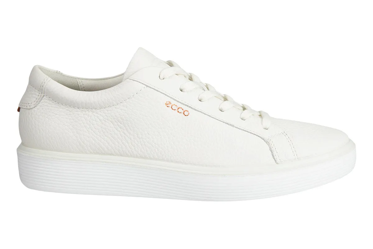 Ecco Soft 60 White Aeon Womens