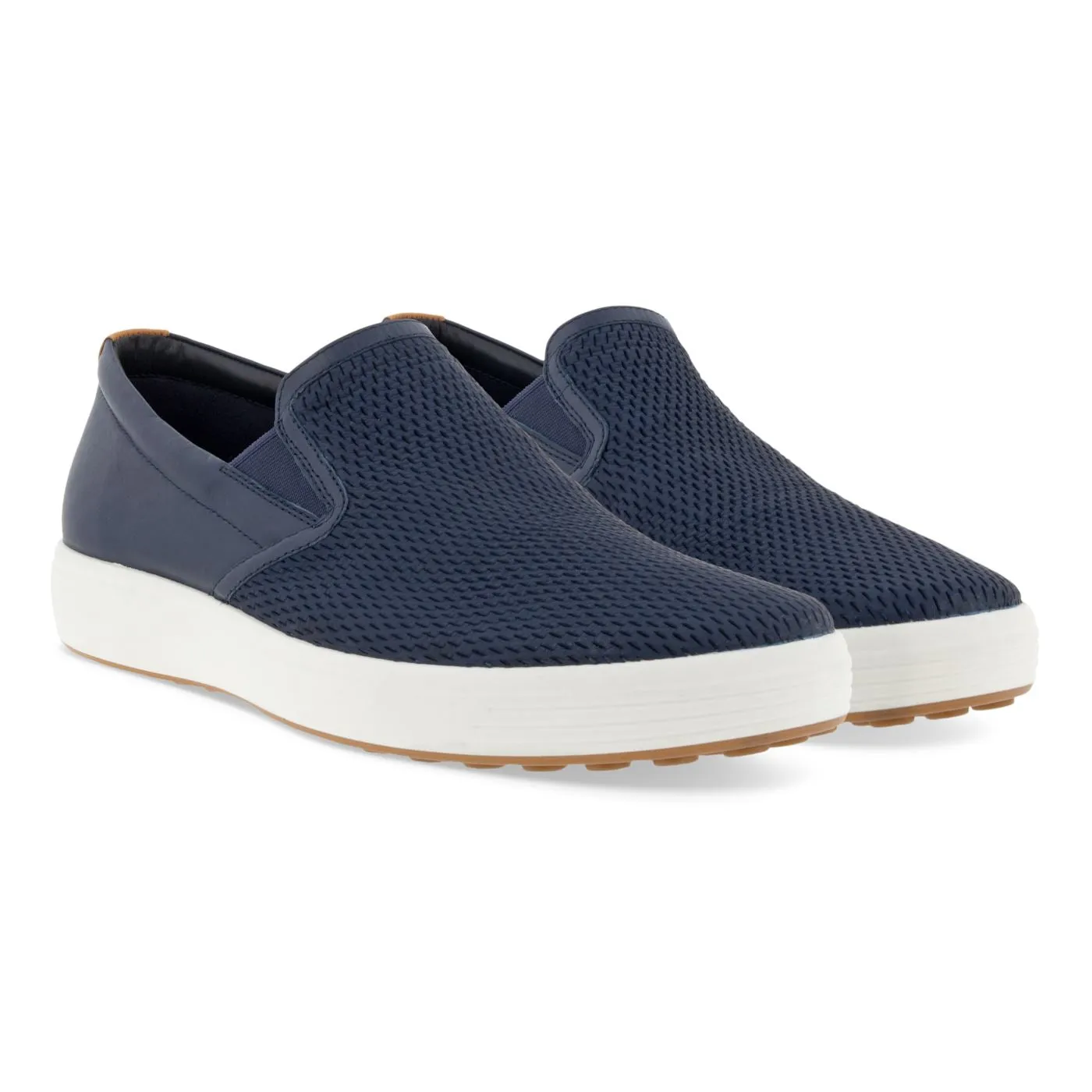 ECCO SOFT 7 SLIP-ON 2.0 MEN'S