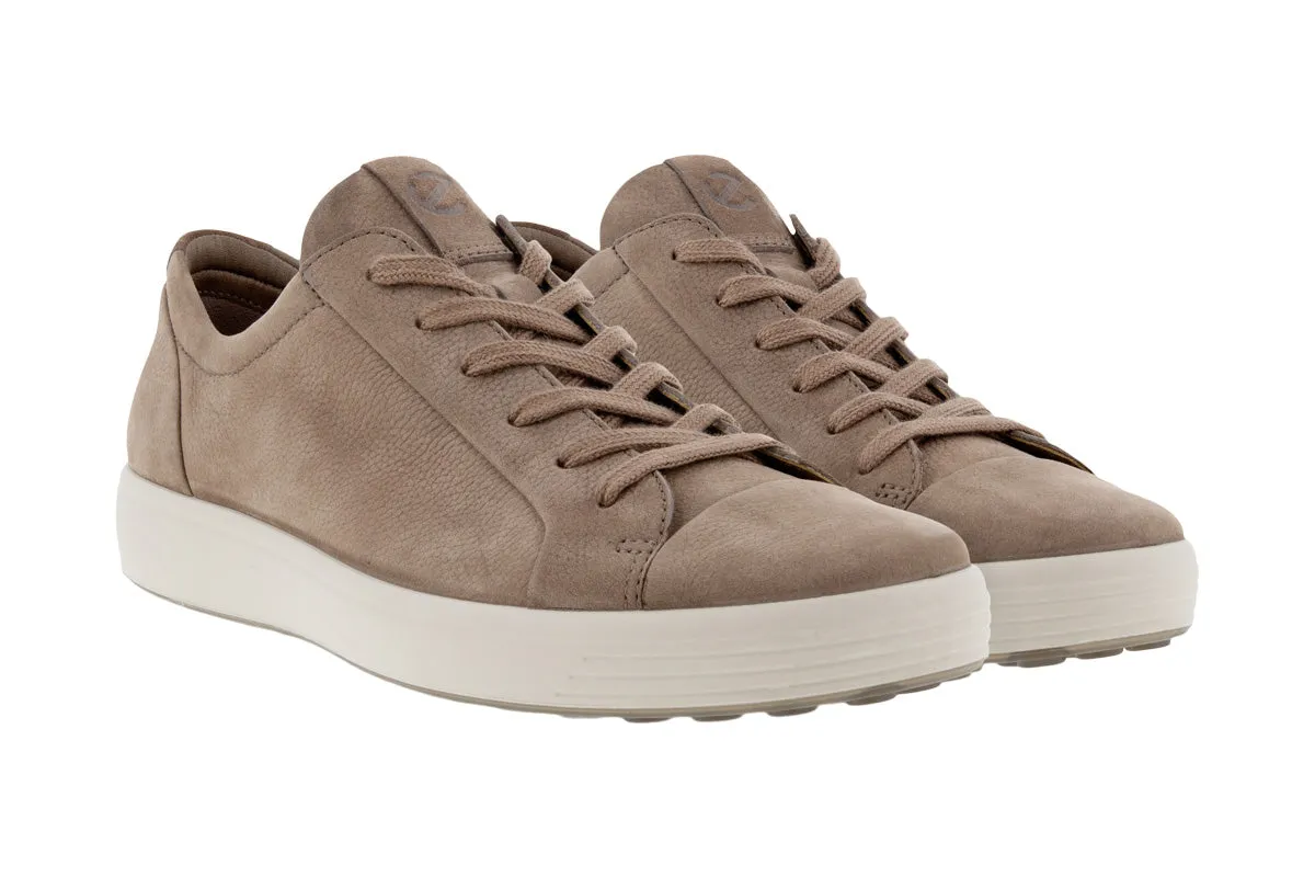 Ecco Soft 7 Taupe/Taupe Mens