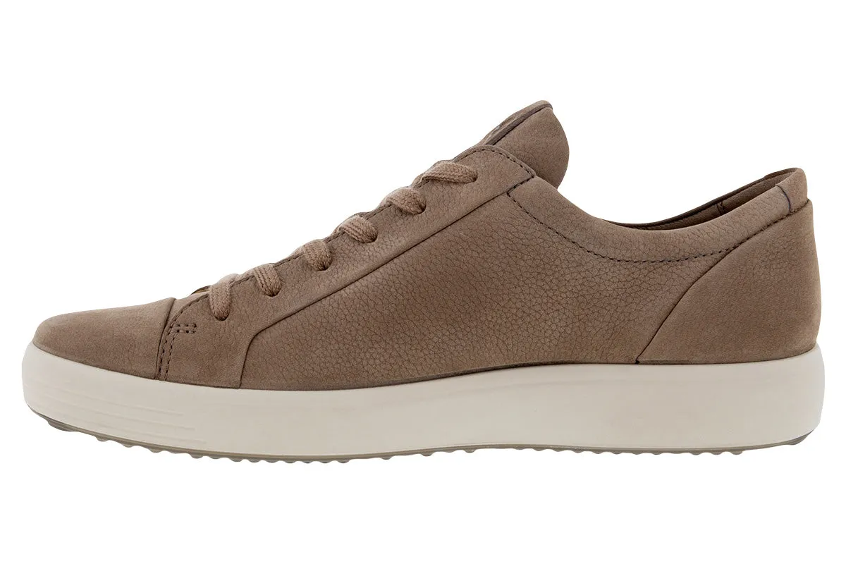 Ecco Soft 7 Taupe/Taupe Mens