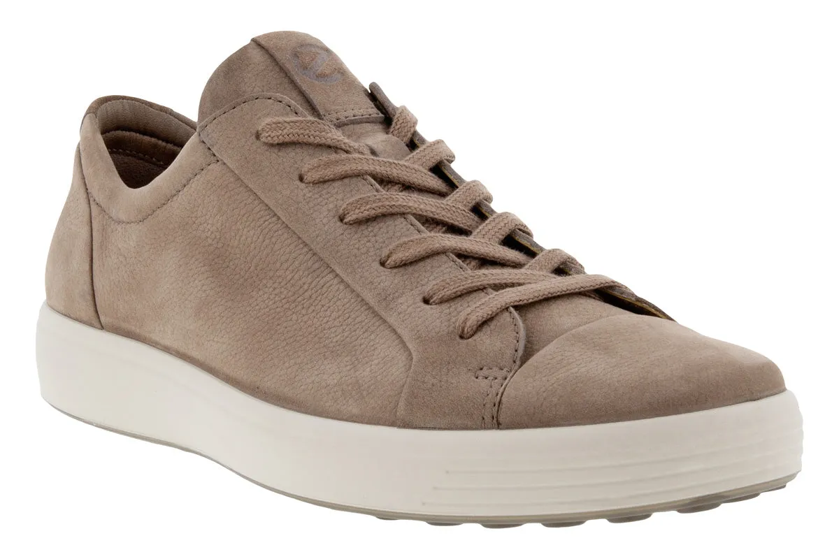 Ecco Soft 7 Taupe/Taupe Mens