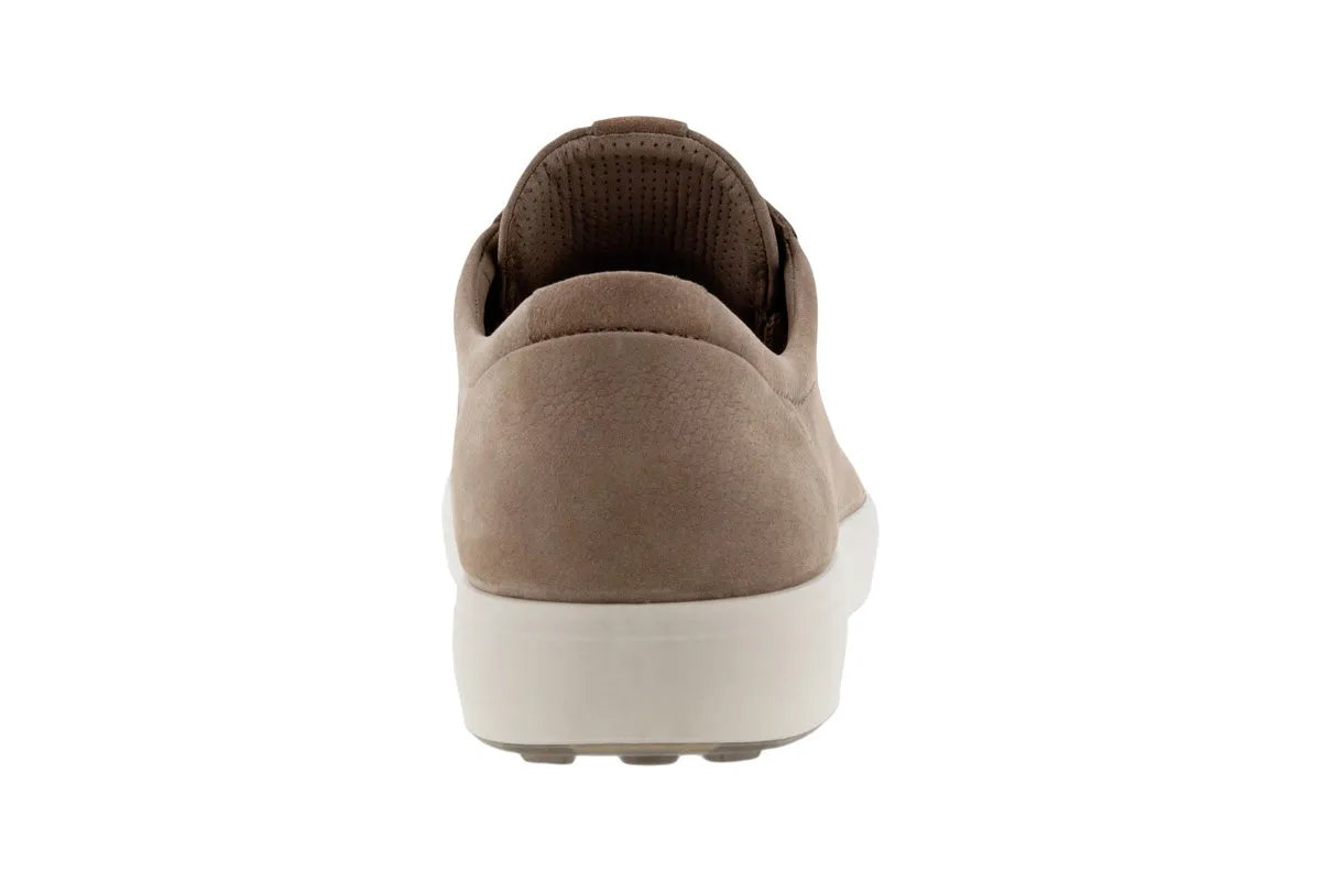 Ecco Soft 7 Taupe/Taupe Mens