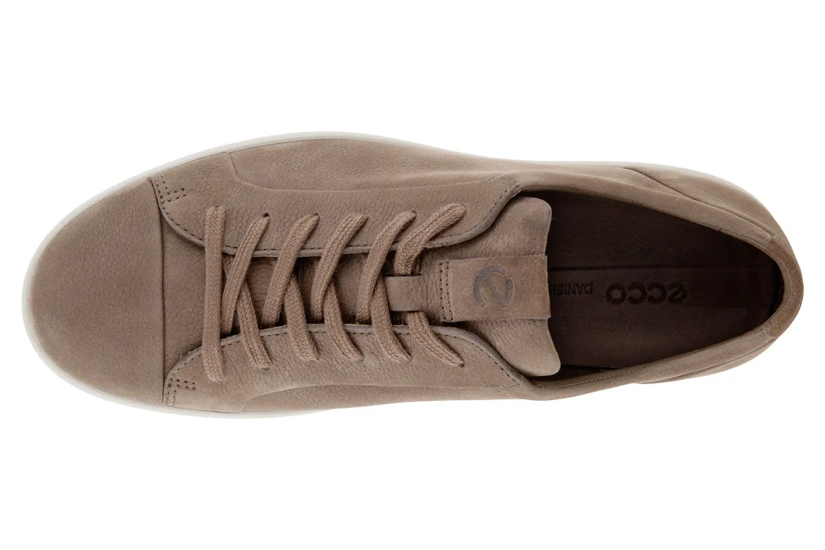 Ecco Soft 7 Taupe/Taupe Mens