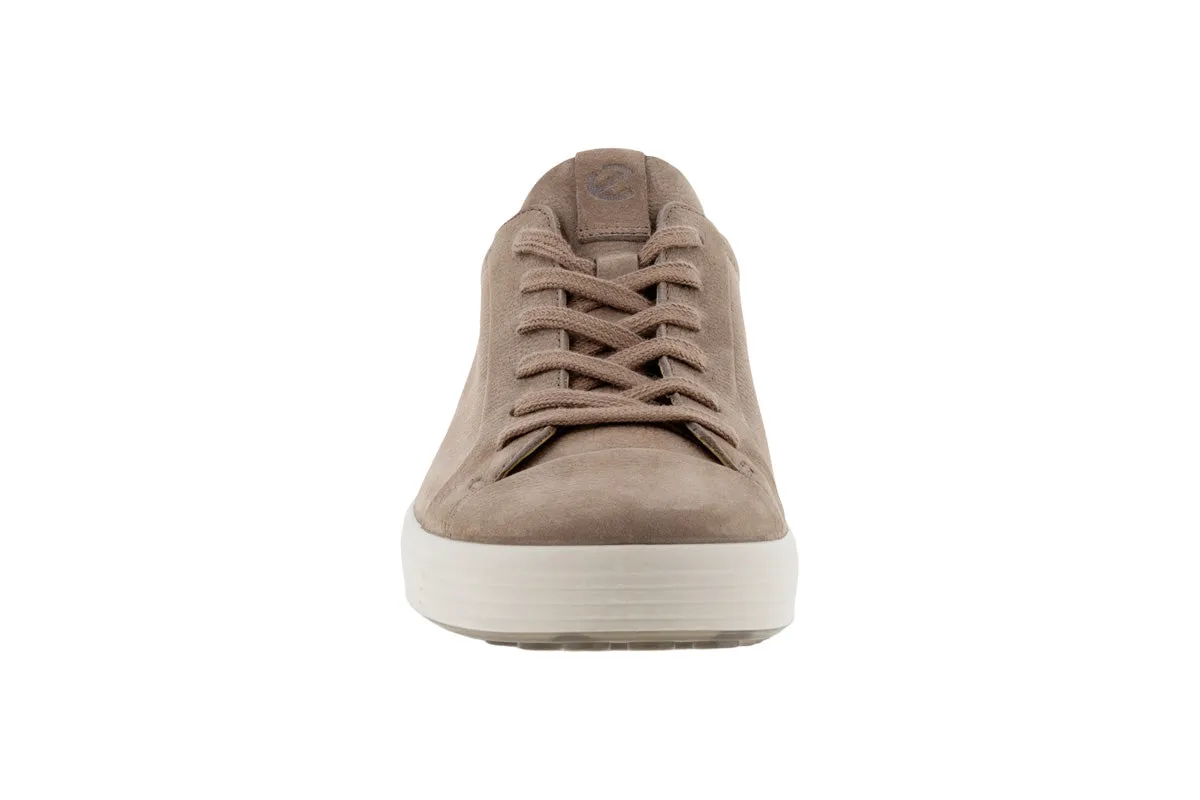 Ecco Soft 7 Taupe/Taupe Mens