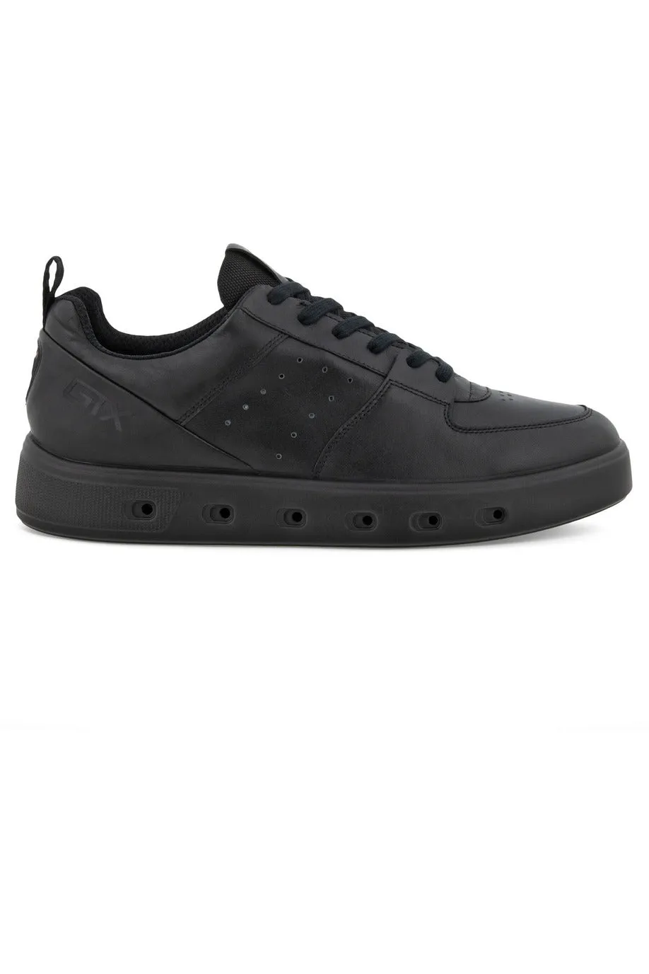 ECCO Street 720M Gortex Sneaker 520814-01001  in Black