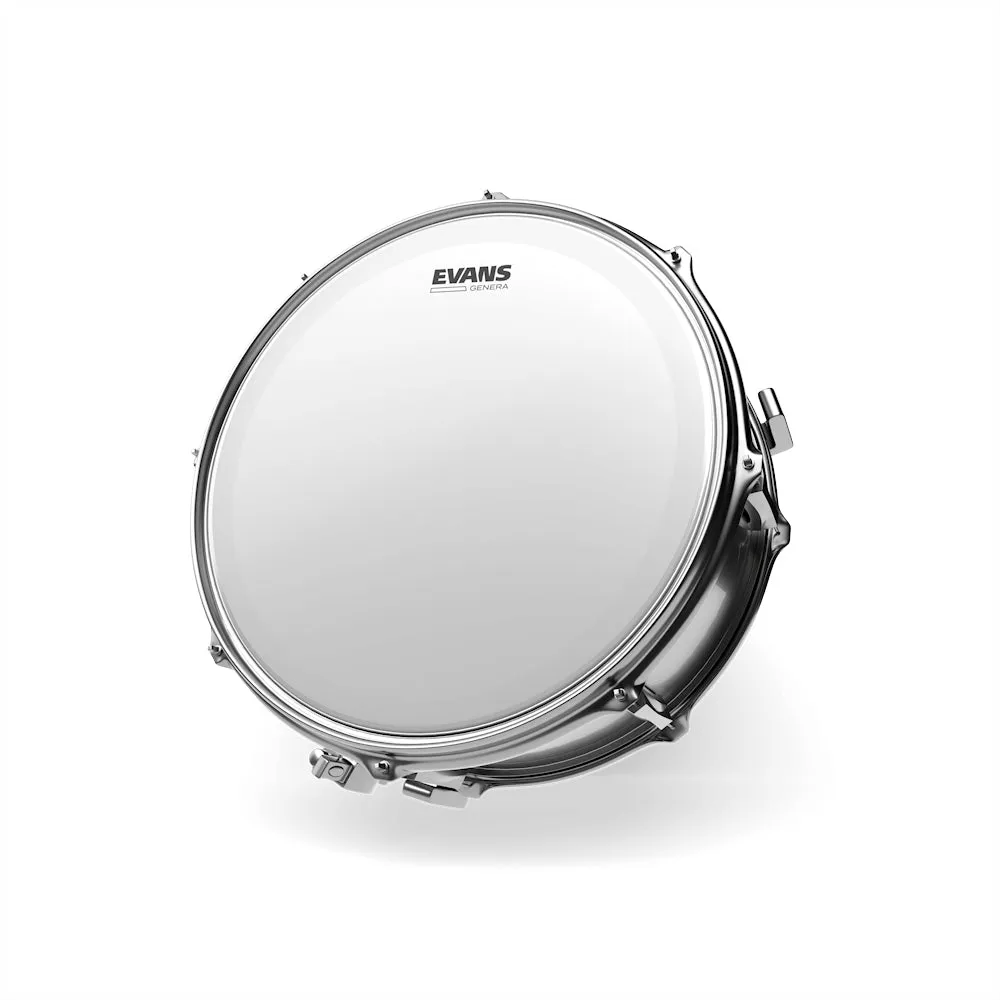 Evans Genera Coated Snare Batter Drum Head - 13 inch