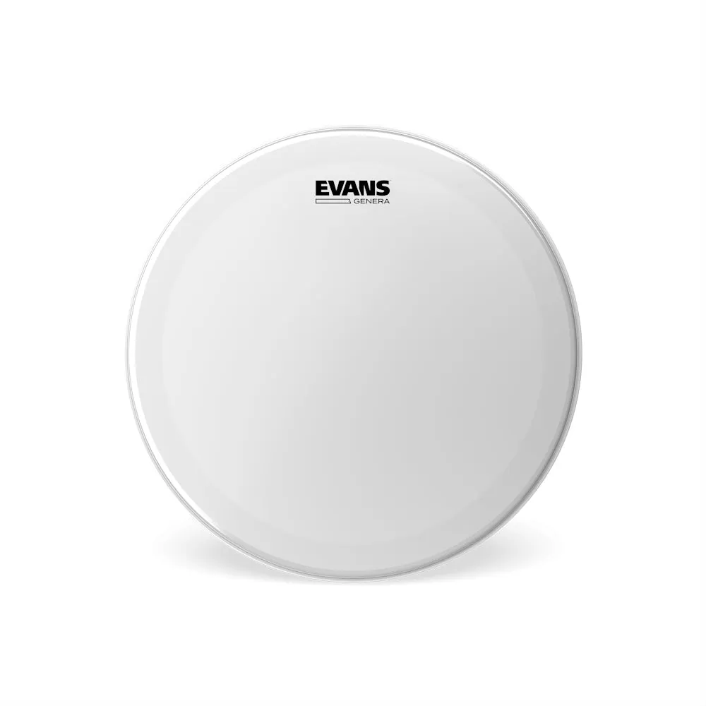 Evans Genera Coated Snare Batter Drum Head - 13 inch