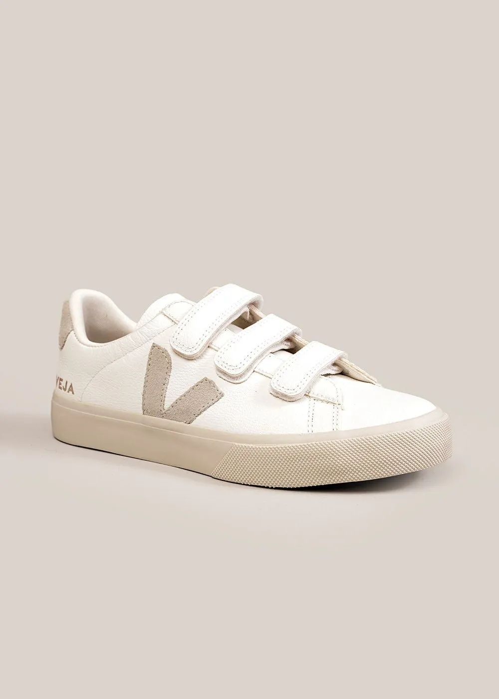 Extra White Natural Recife Sneakers