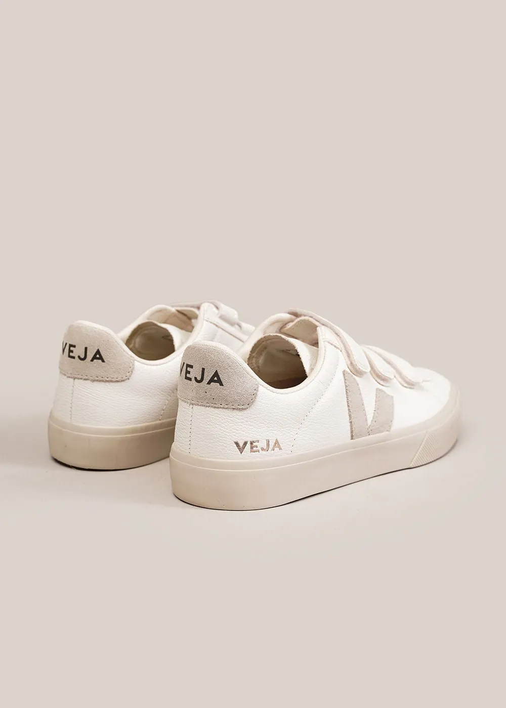 Extra White Natural Recife Sneakers