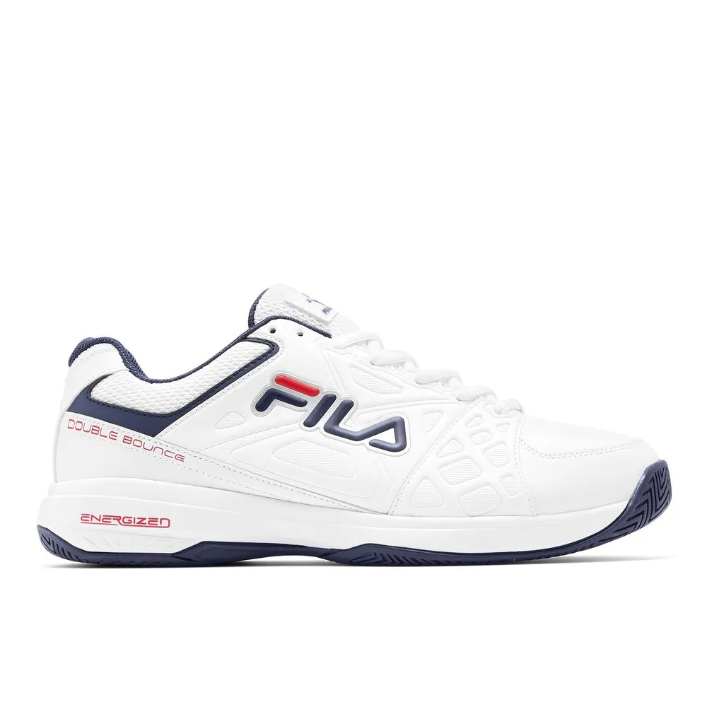 Fila Men's Double Bounce 3 Pickleball Shoes