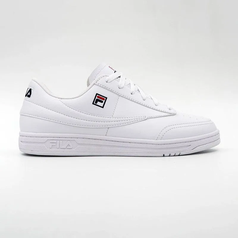 FILA Tennis 88 Ladies Sneaker - White / Navy / Red