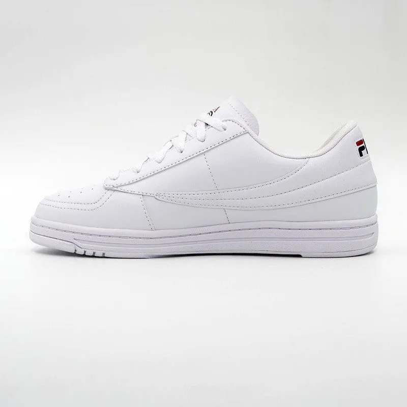 FILA Tennis 88 Ladies Sneaker - White / Navy / Red