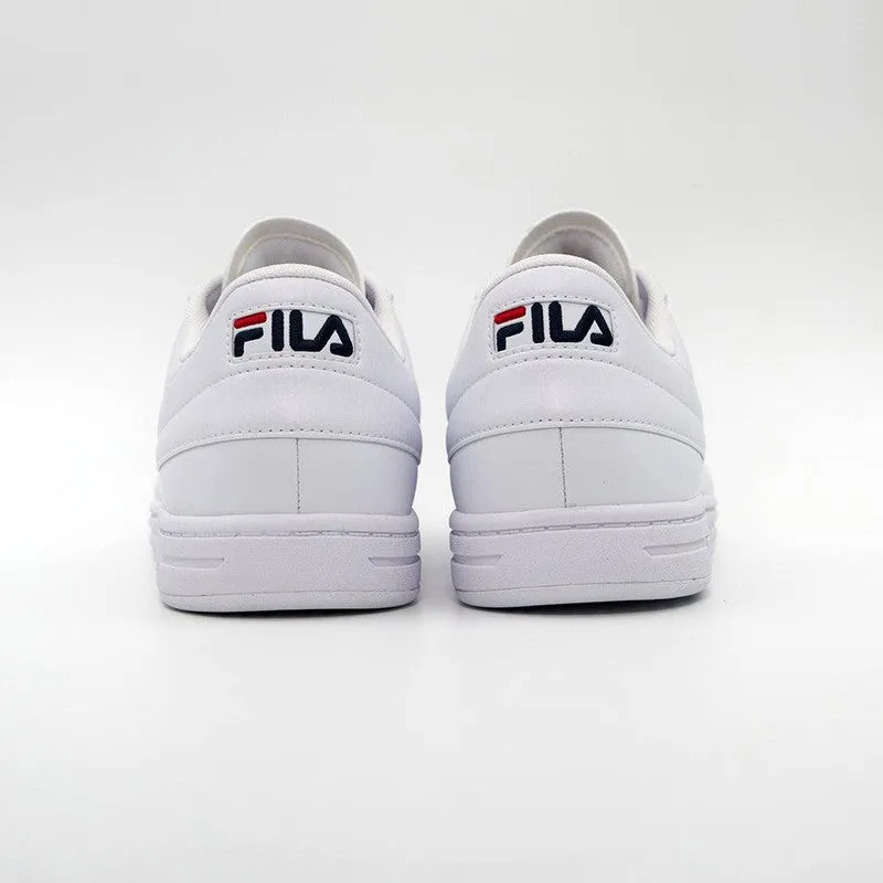 FILA Tennis 88 Ladies Sneaker - White / Navy / Red