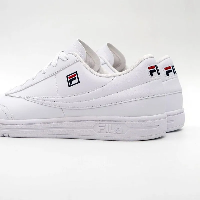 FILA Tennis 88 Ladies Sneaker - White / Navy / Red