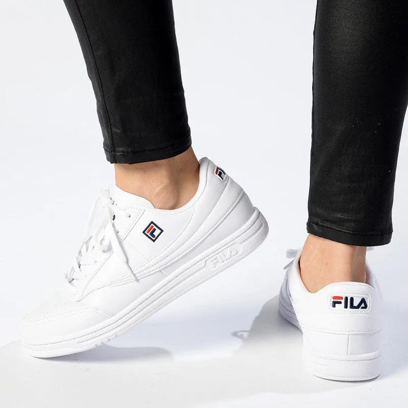 FILA Tennis 88 Ladies Sneaker - White / Navy / Red