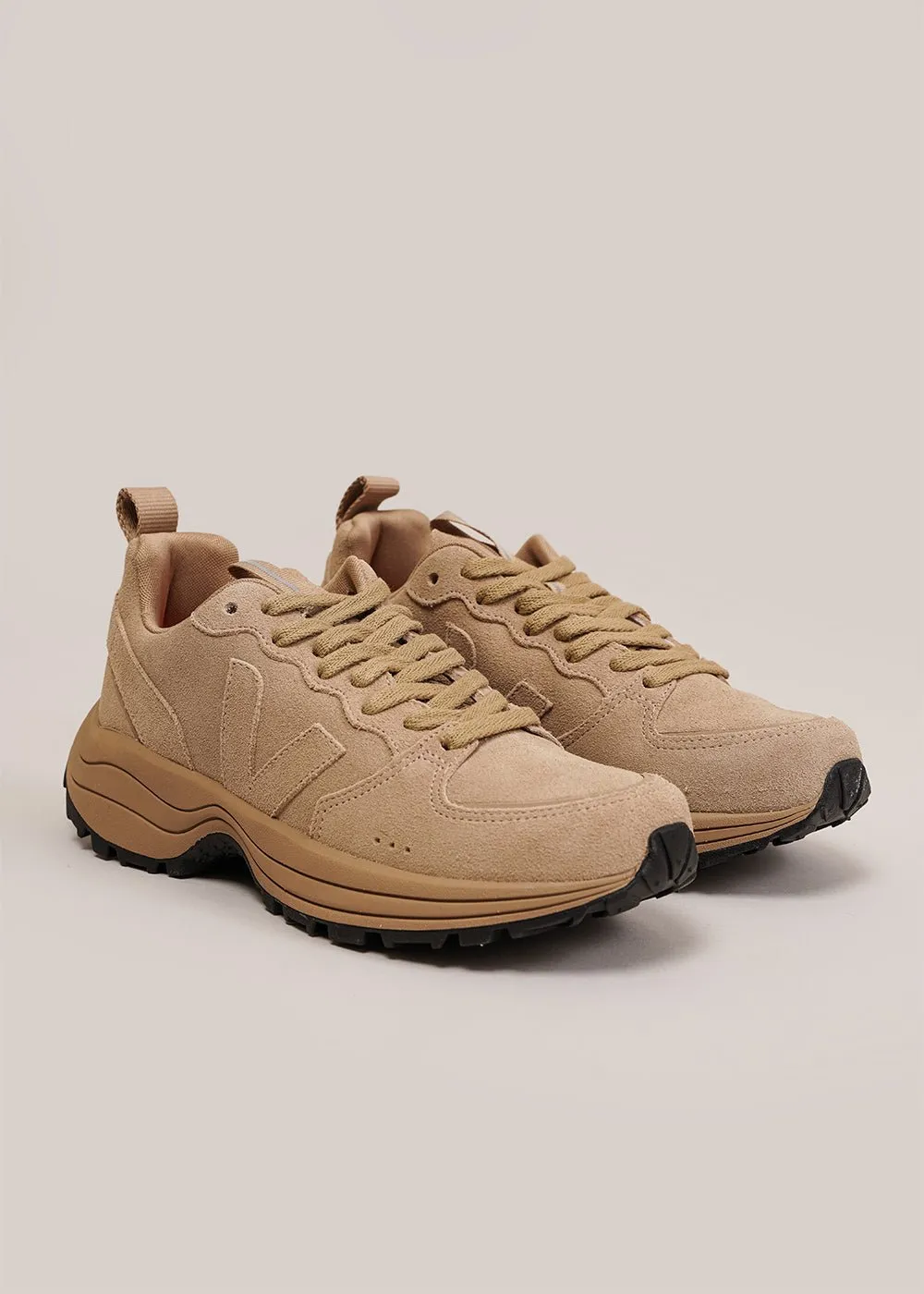 Full Sahara Suede Venturi Sneakers